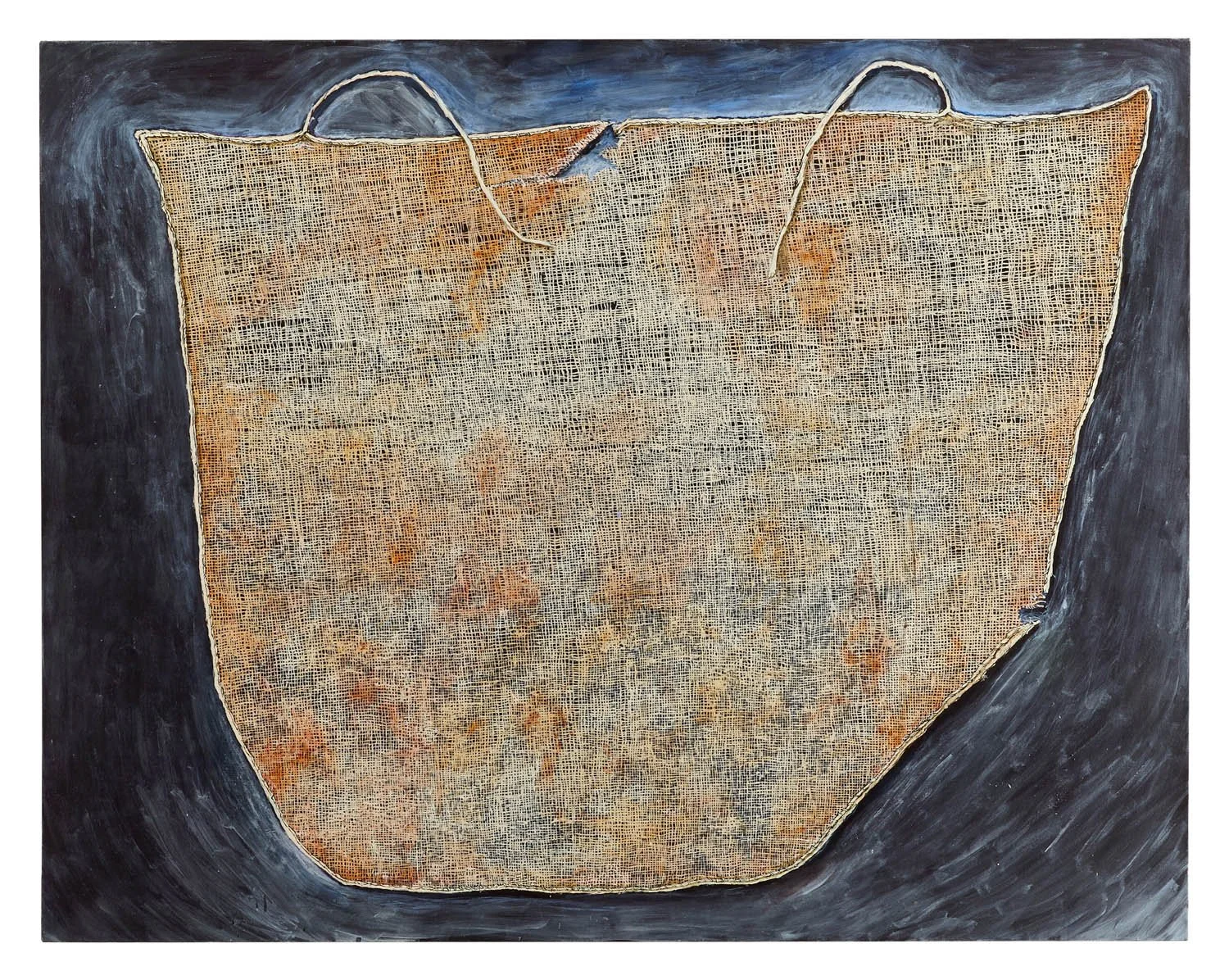 Portraits of Ancient Linen — GAIL ROTHSCHILD
